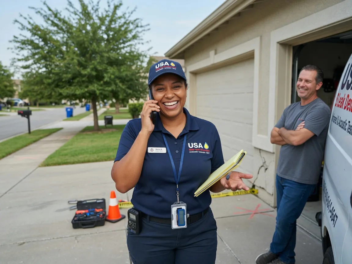 Slab Leak Repair Mcloud, OK FAQs